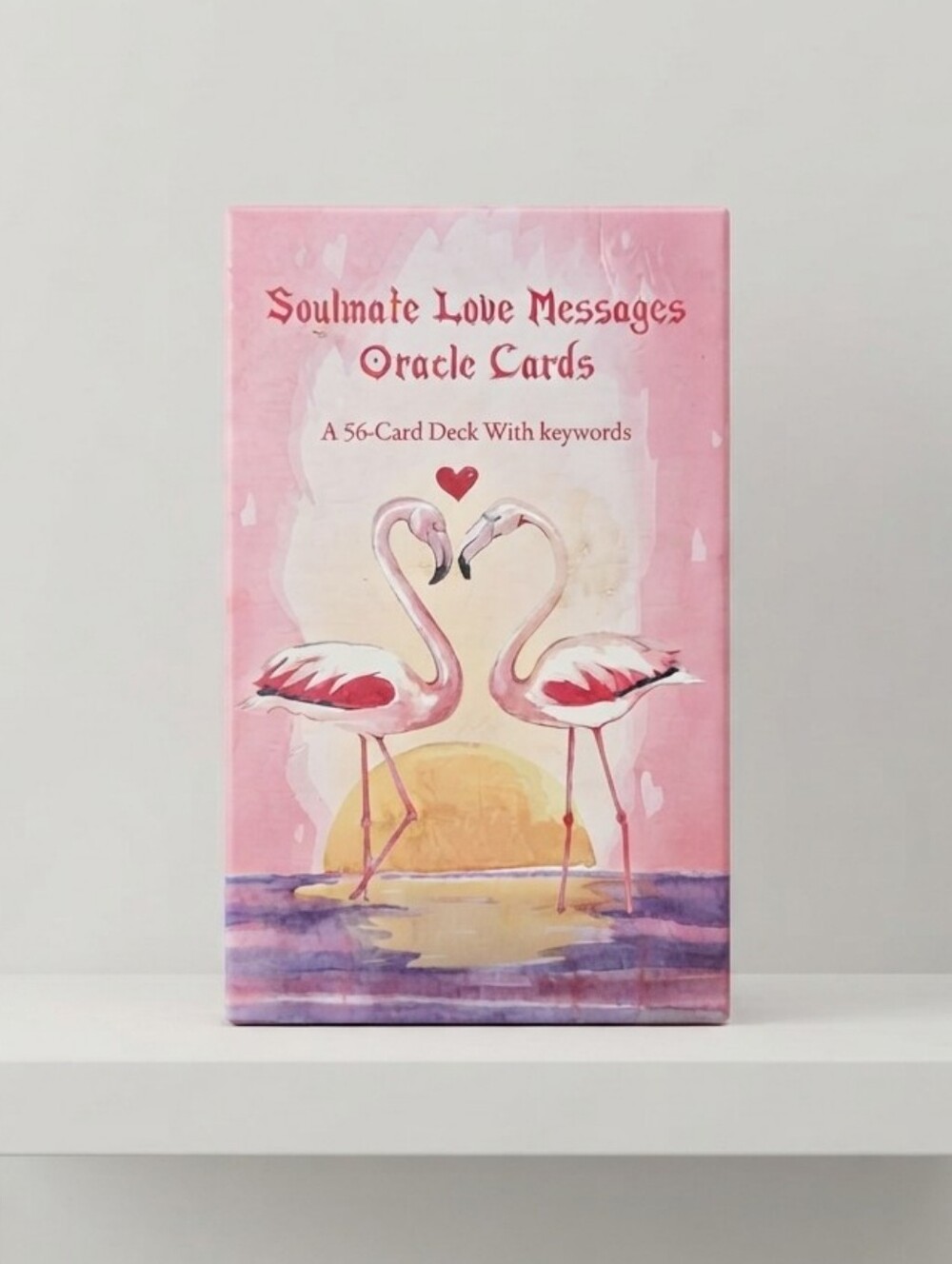 NEW Soulmate Love Messages Oracle Cards